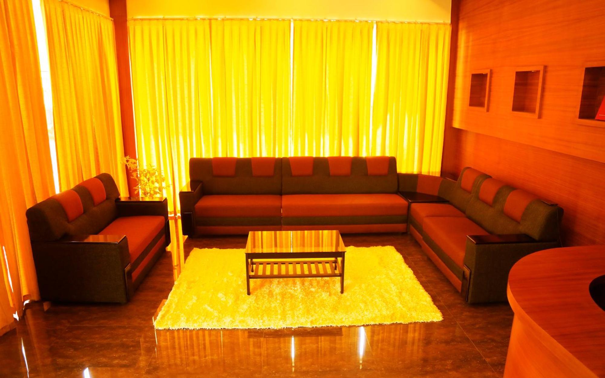 The Patio Thekkady Hotell Eksteriør bilde